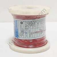 سیم نسوز تفلون نقره اندود 16awg