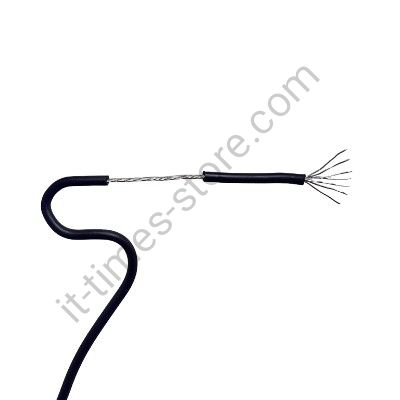 سیم سیلیکونی تک روکش  1x1.15 2.2