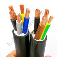 انواع عایق سیم و کابل برق