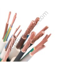 انواع هادی در سیم و کابل