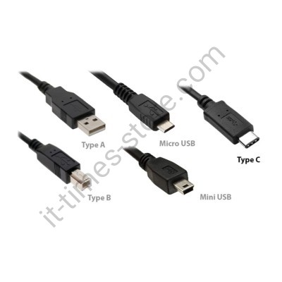 انواع کانکتورهای USB: کدام نوع برای دستگاه شما مناسب است؟