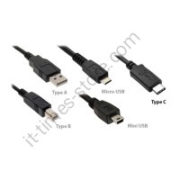 انواع کانکتورهای USB: کدام نوع برای دستگاه شما مناسب است؟