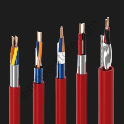 راهنمای کامل علائم اختصاری کابل اعلام حریق