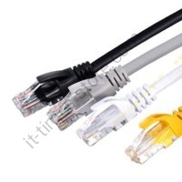 معرفی انواع کابل شبکه و تفاوت Cat5، Cat6 و Cat7