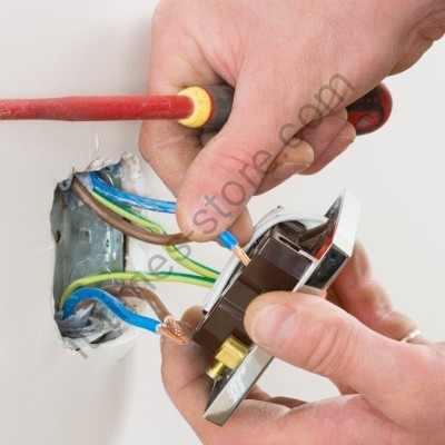 نکات ایمنی در نصب و استفاده از سیم و کابل‌های برق