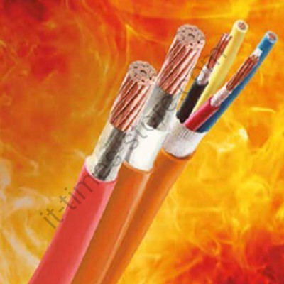 نکات ایمنی هنگام استفاده از سیم نسوز در دماهای بالا