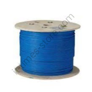 کابل شبکه CAT6 UTP CCA رسانت قرقره 305 متر
