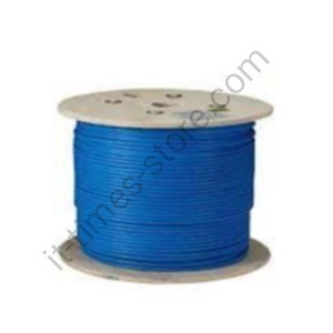 کابل شبکه CAT6 UTP افشان پچ کوردی تمام مس حلقه 305 متر