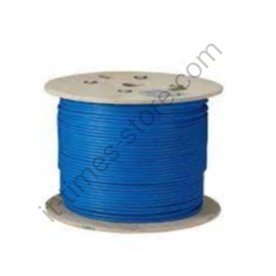 کابل شبکه CAT6 UTP تمام مس رسانت Resanet قرقره 305 متر