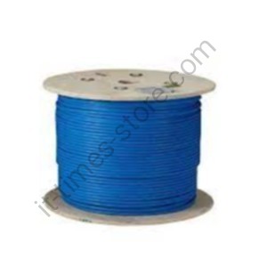 کابل شبکه CAT6 UTP تمام مس رسانت Resanet قرقره 305 متر