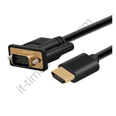 کانکتور VGA چیست و چه تفاوتی با HDMI دارد؟