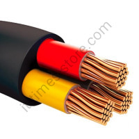 کاربردها و مقایسه مدل‌های دو تا پنج رشته کابل افشان