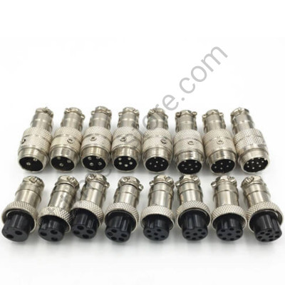 کاربردهای کانکتور نظامی و تفاوت کانکتور روسی و چینی